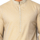 Panjabi:Semi Fit_Jacquard_346#2